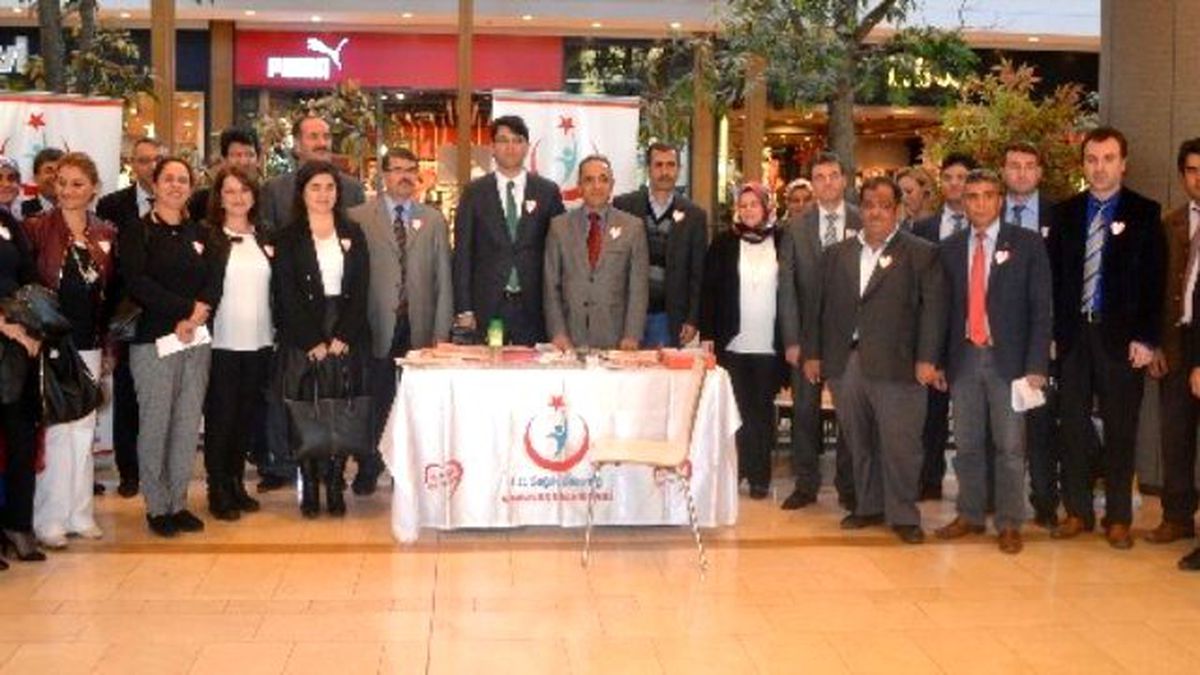Kahramanmaraş Piazza\'dan Organ Bağışına Destek