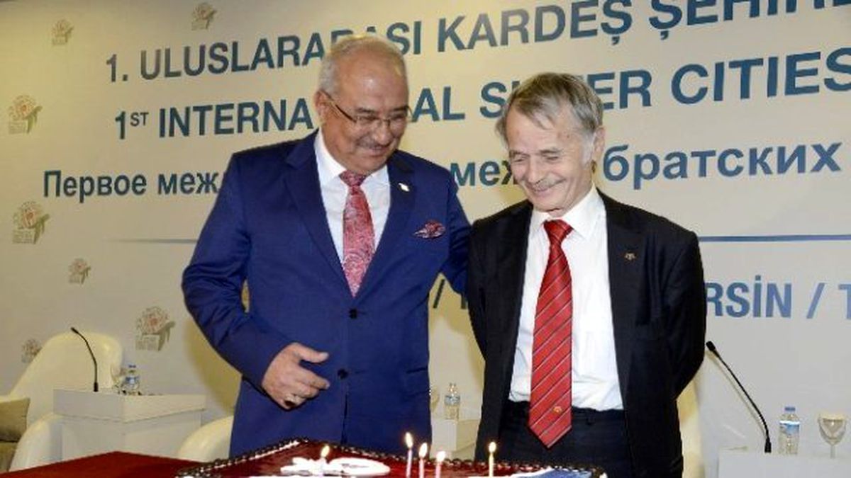 Kırımoğlu Yeni Yaşını Mersin\'de Kutladı
