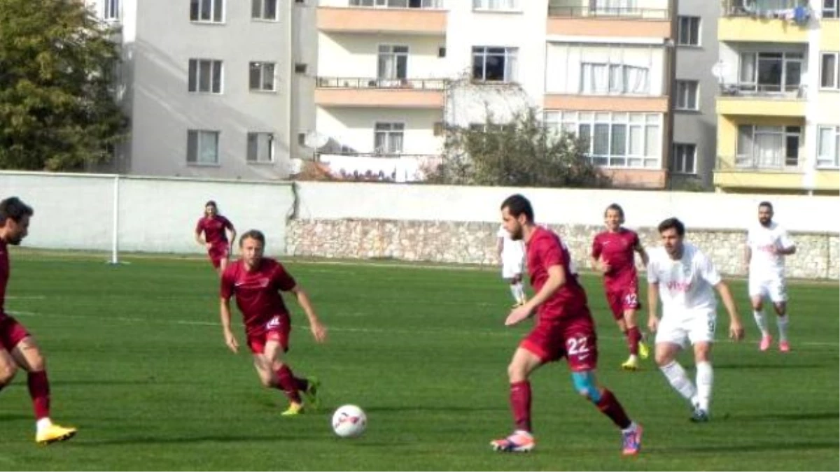 Kırklarelispor-Hatayspor: 1-0