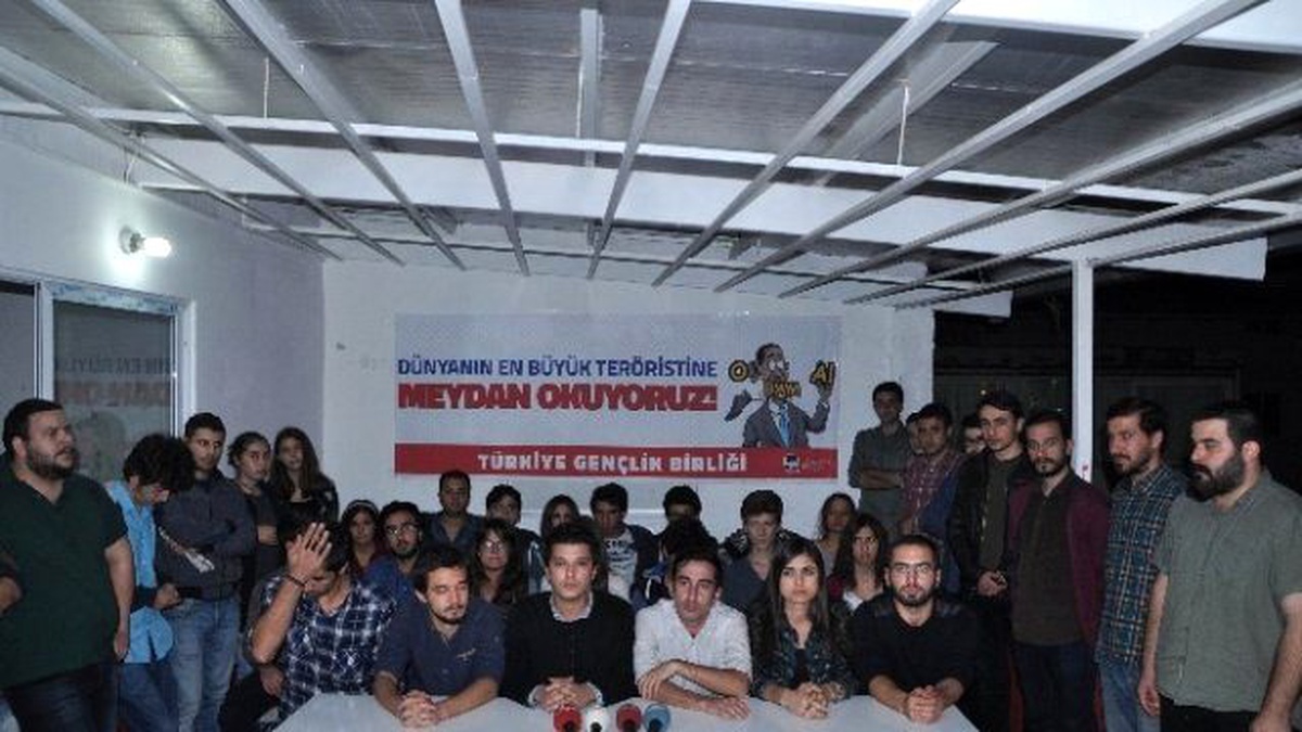 Kırmızı Bölgede Gözaltına Alınan Tgb Üyesi 4 Genç Serbest Kaldı