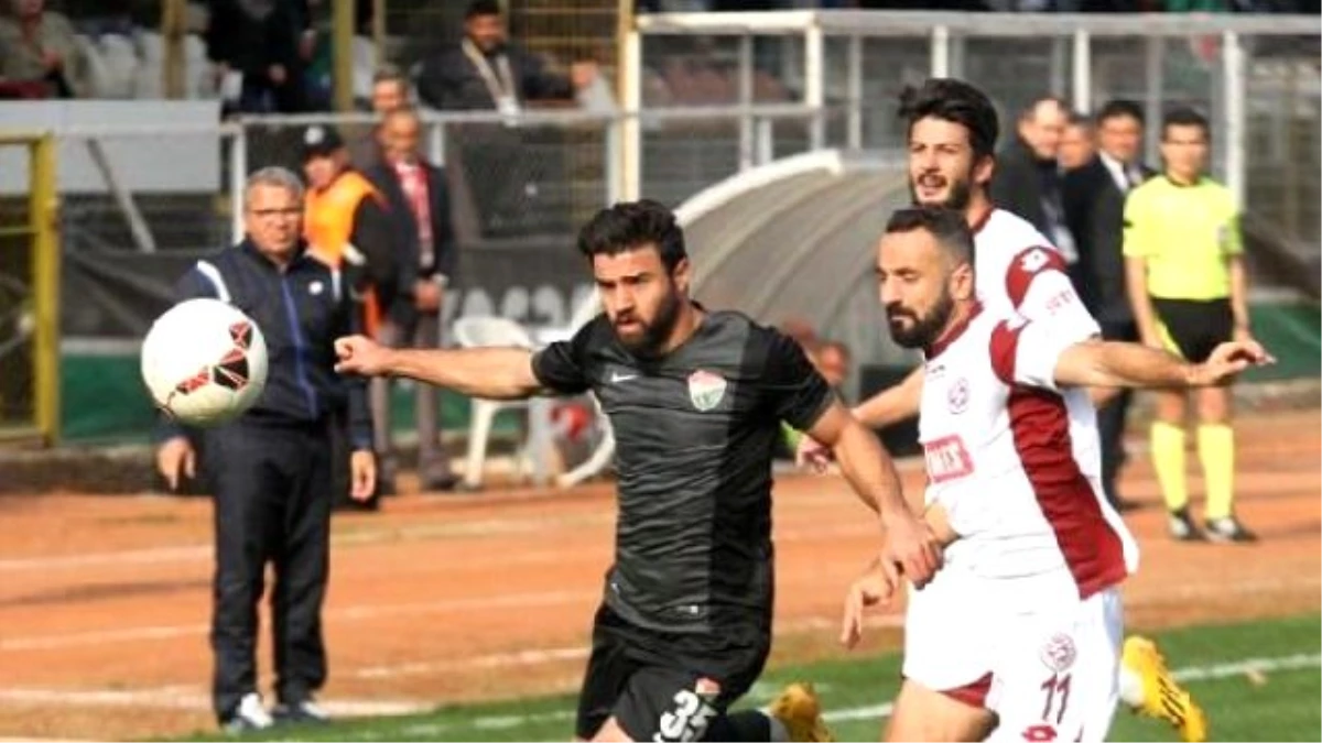 Kocaeli Birlikspor-Tokatspor: 3-0