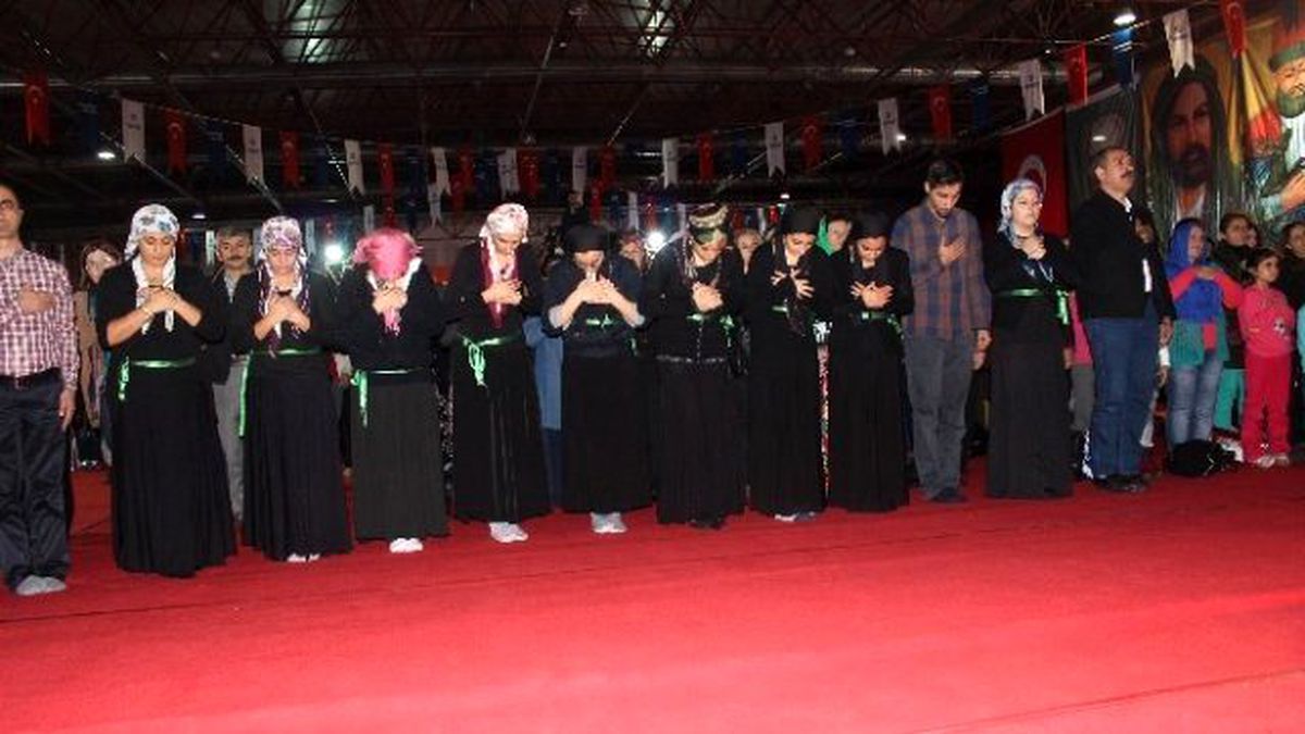Kocaeli\'de Canlar 10. Kez Sevgide Buluştu