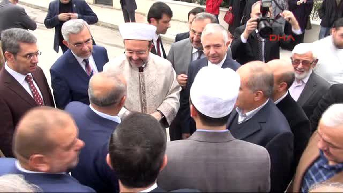 Kocaeli Diyanet İşleri Başkanı Görmez: En Büyük Cinayet Katliamlara Cihat Adının Verilmesidir