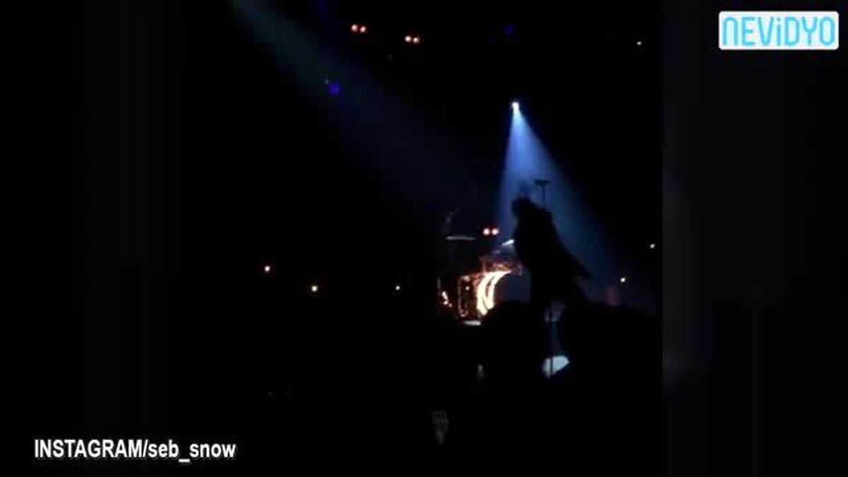 Konserdeki Katliam Böyle Görüntülendi