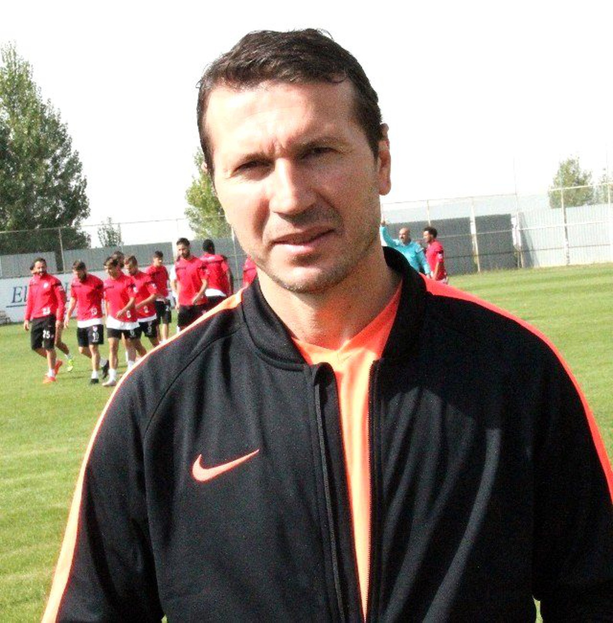 Sergen Yalçın, Eskişehirspor\'un Teklifini Kabul Etmedi