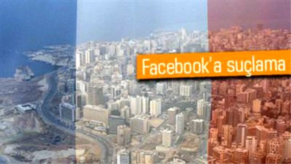 Lübnanlılardan Facebook\'a: "Güvendeyim" Butonumuz Nerede?