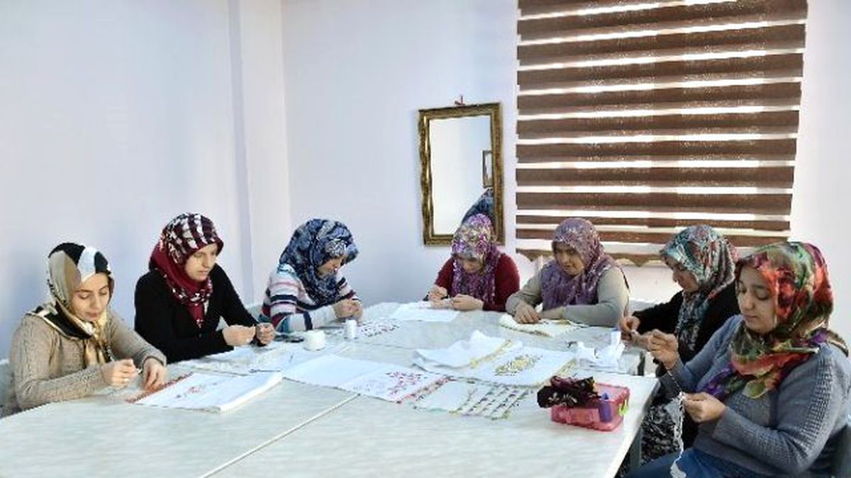 Mamaklı Kadınların Terapi Merkezi