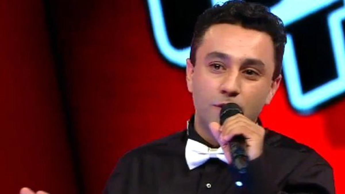 Moctaba Jalil Khabbazi \'Meni Atdın Ateşe\'