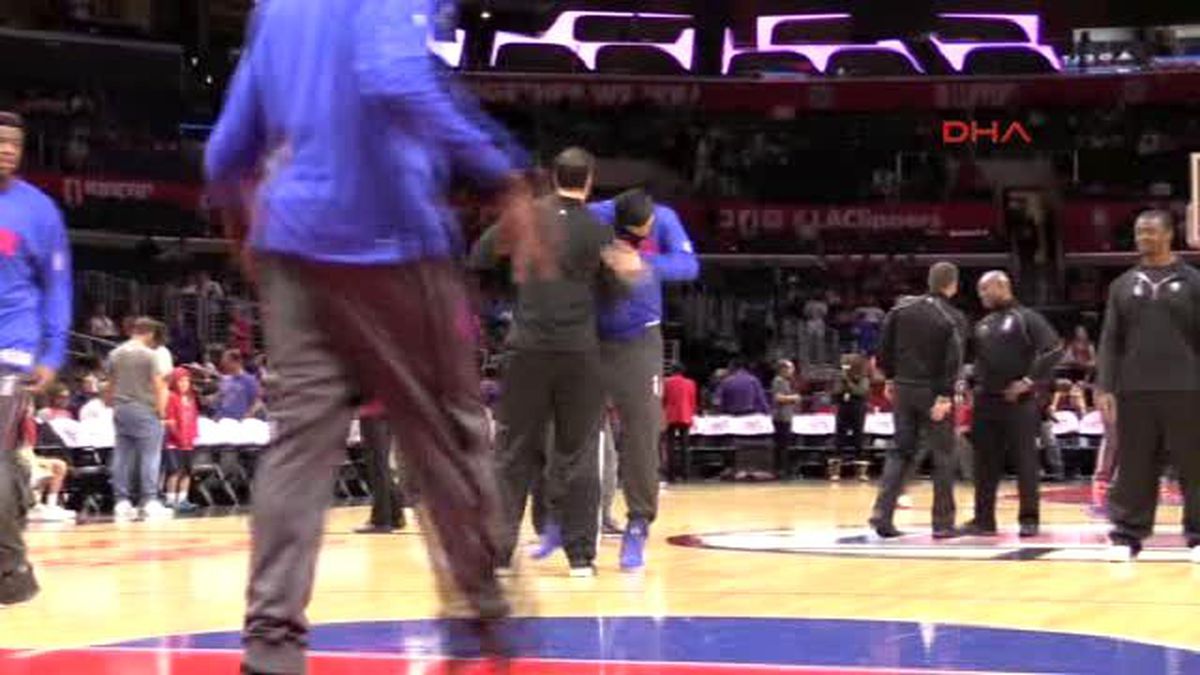 Nba\'de 7. Sezonunu Geçiren Ersan İlyasova ile Özel Röportaj