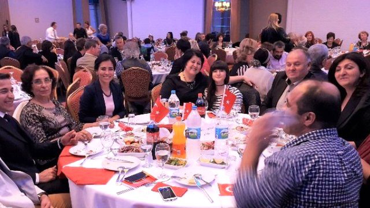 Neşe-i Muhabbet Yine Yüzleri Güldürdü