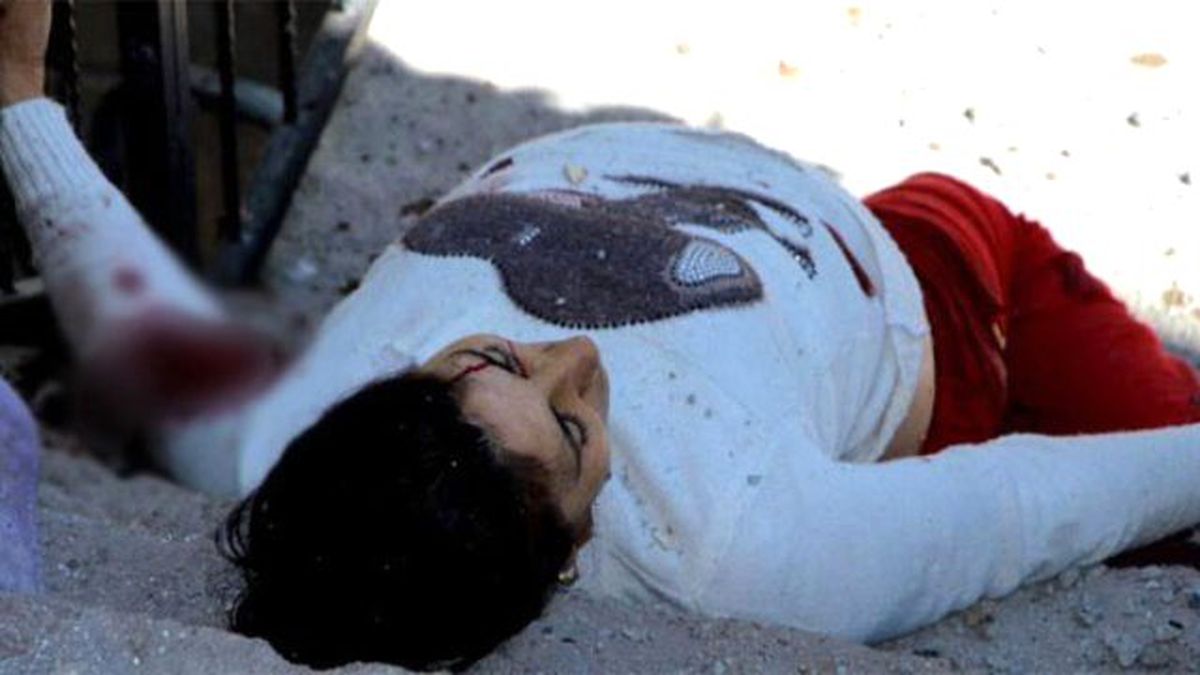 Nusaybin'de Hamile Bir Kadın Öldürüldü