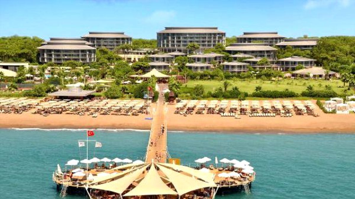 İşte Obama'nın Kalacağı Kral Dairesi