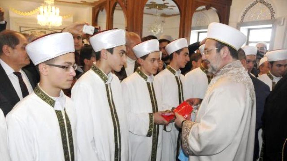Örmez: En Büyük Cinayet Katliamlara Cihat Adının Verilmesidir