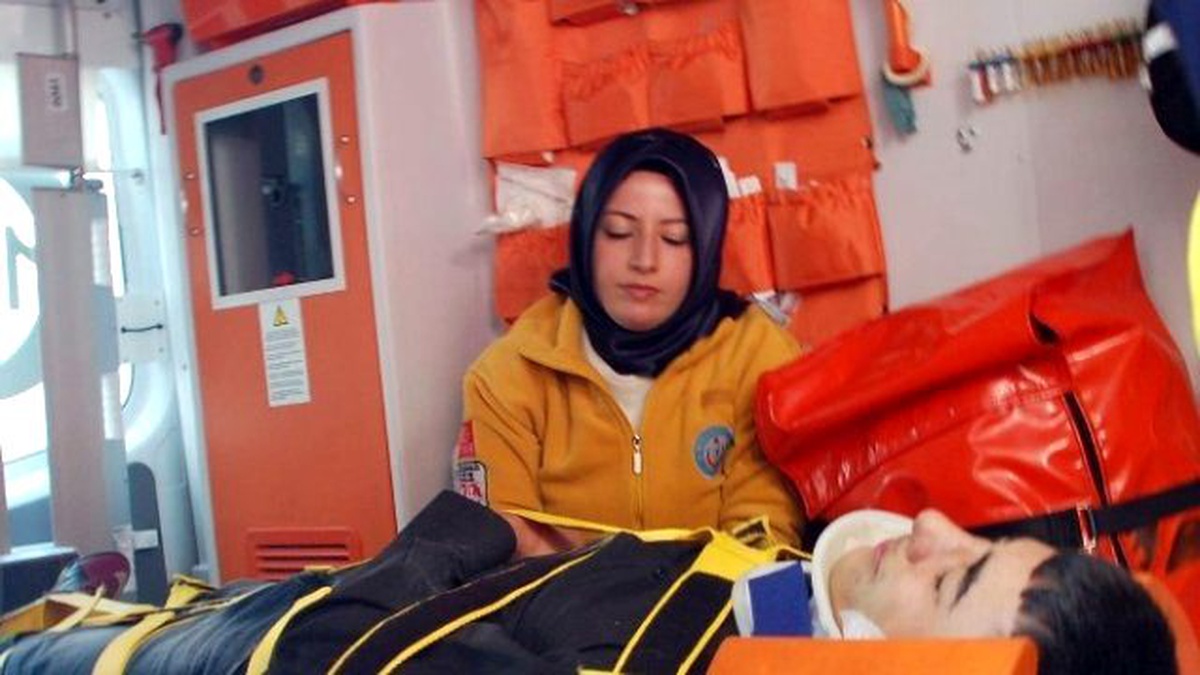 Otomobil ile Bisiklet Çarpıştı: 1 Yaralı
