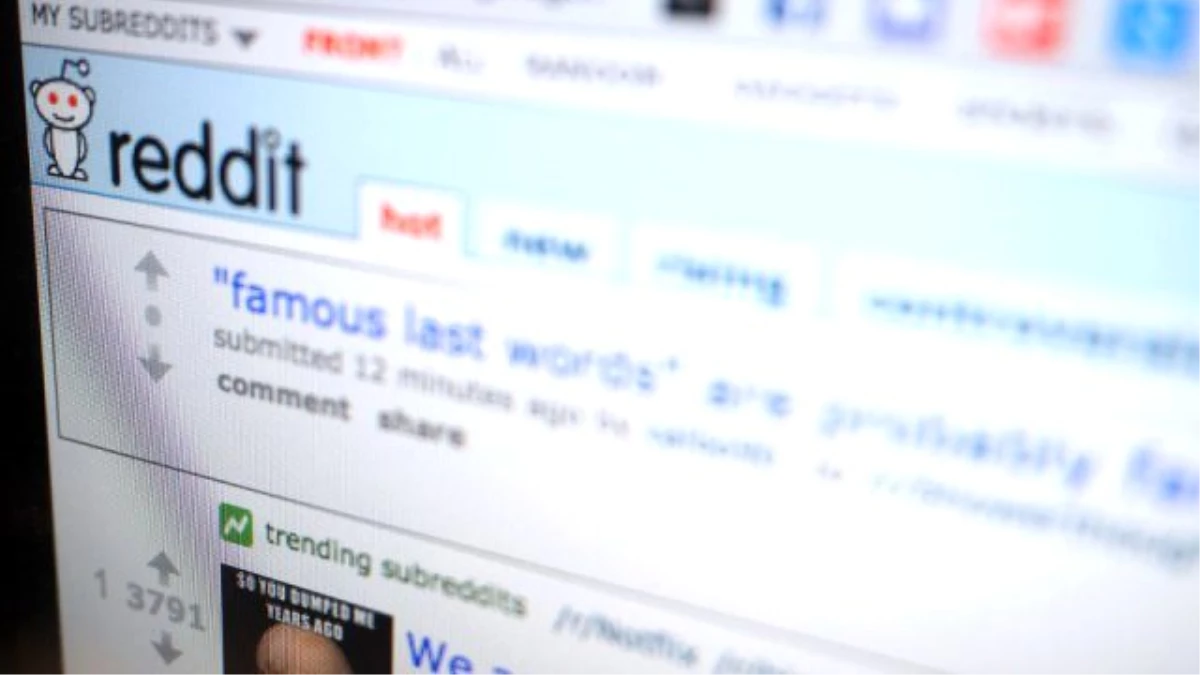 Reddit'e Türkiye'den Erişim Yasağı Geldi!