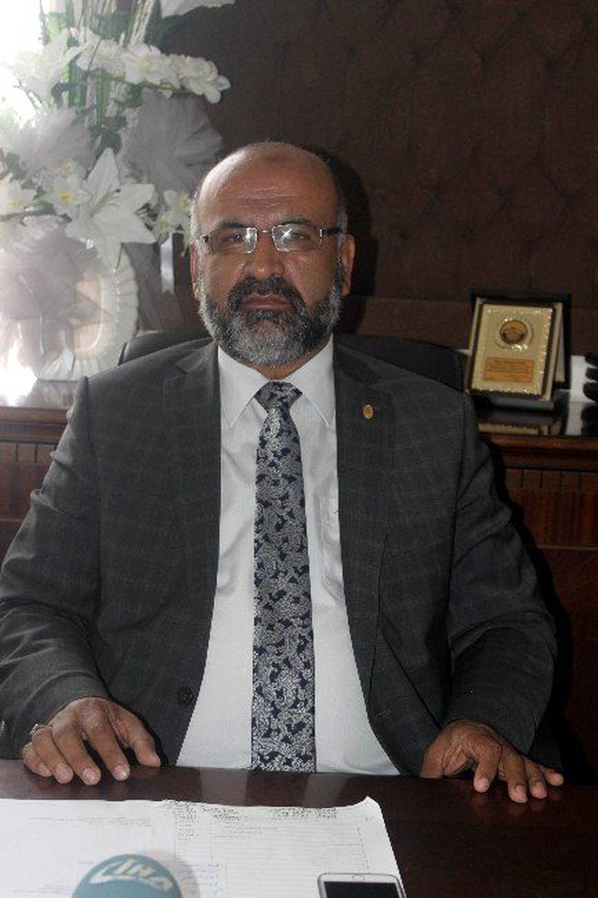 Sebzeciler Meyveciler ve Pazarcılar Odası Başkanı Zekerya Kaya Açıklaması