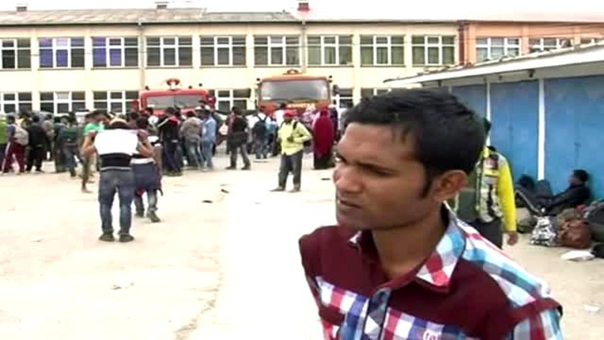 Sırp Medyası, İkinci Bombacının Pasaportunu Yayınladı