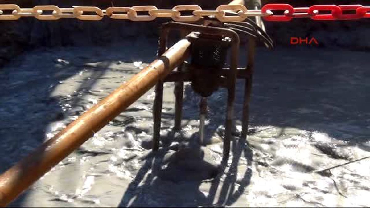 Soma\'da 2.5 Milyar Dolarlık Hayal