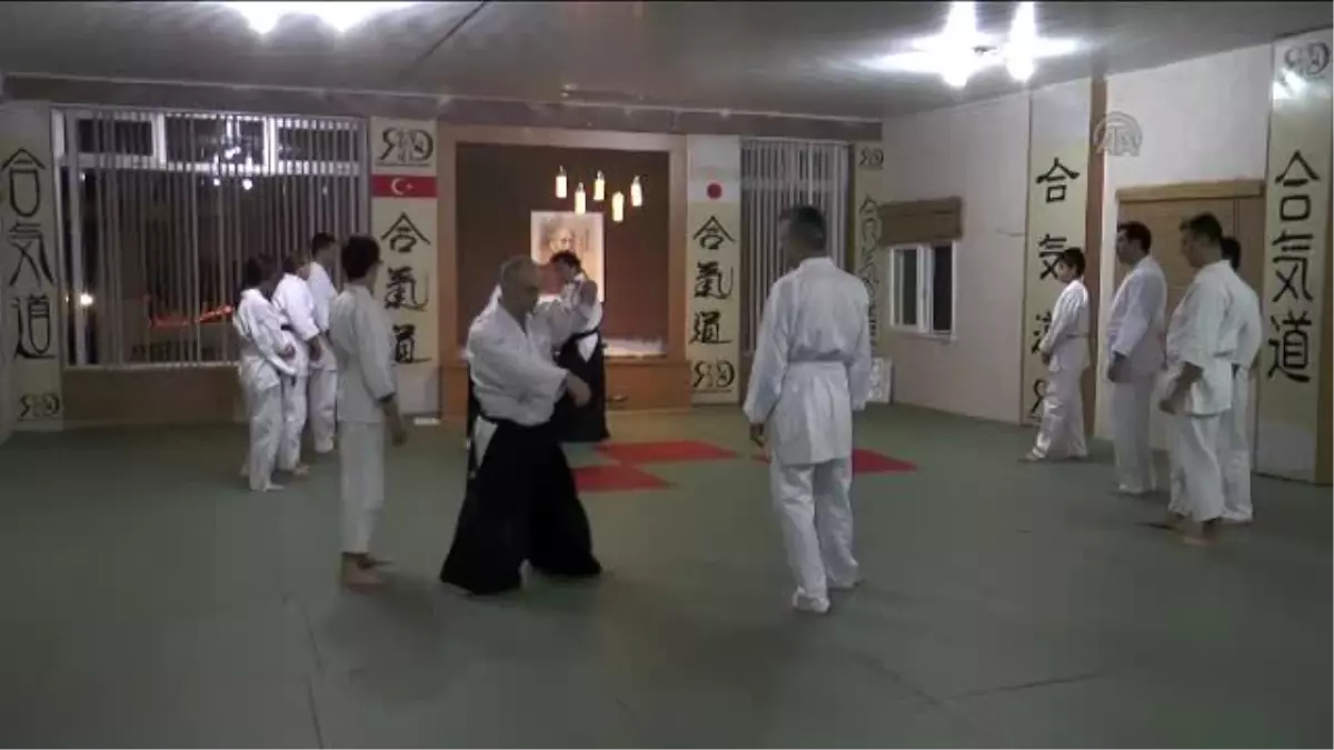 Stresten Kurtulmak İsteyenlere Aikido Tavsiyesi