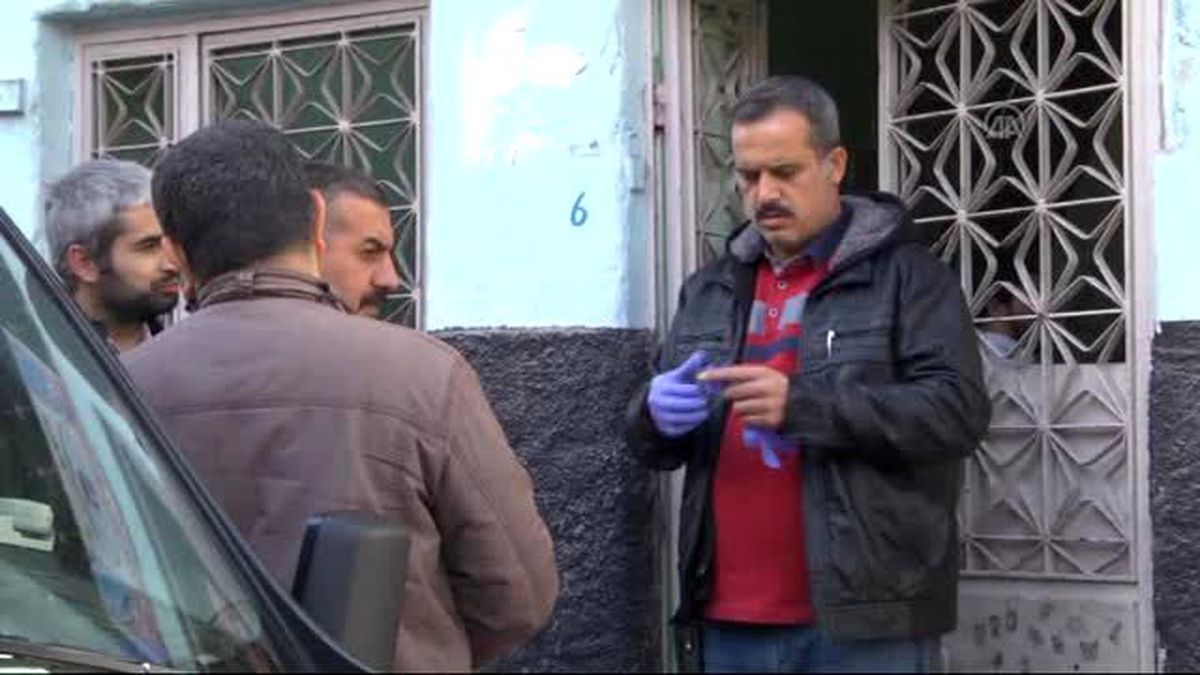 Antep'te Sevgili Dehşeti! Kız Arkadaşını Vurup Boğazını Kesti