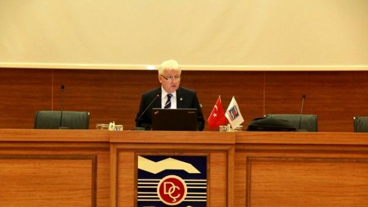 Teknoloji Fakülteleri Dekanları 7. Değerlendirme Toplantısı Sona Erdi.
