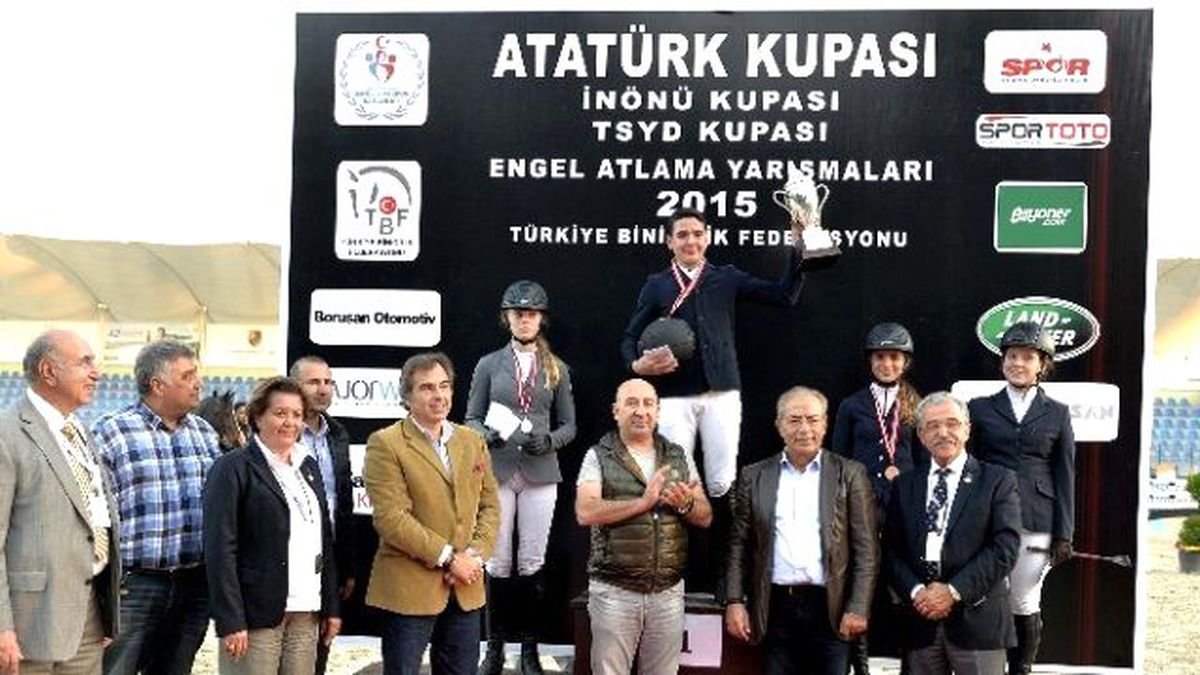 Tsyd Kupası Sahibini Buldu