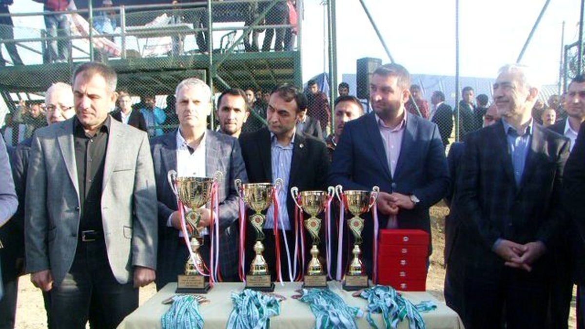 Türkiye Atlı Cirit Şampiyonası\'nda Kupa Erzurum Kombina Atlı Cirit Kulübü\'nün Oldu