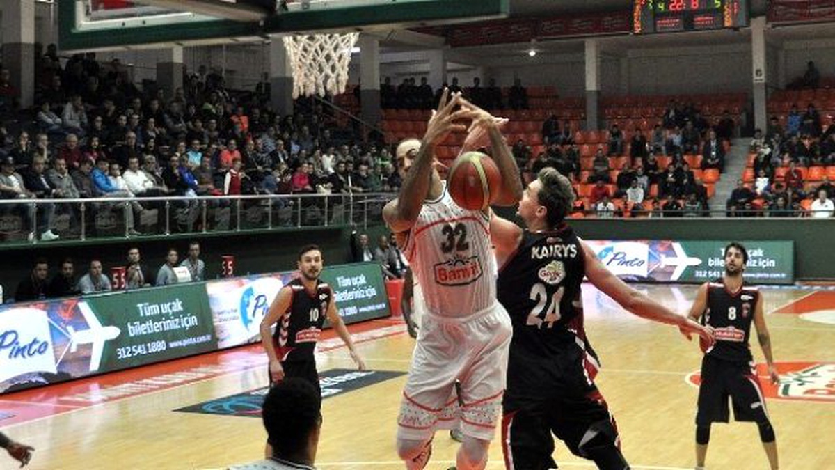 Türkiye Basketbol Ligi