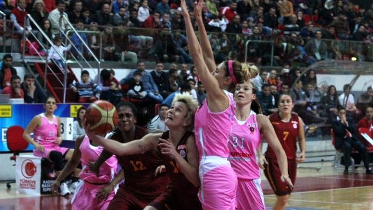 Türkiye Kadınlar Basketbol Süper Ligi