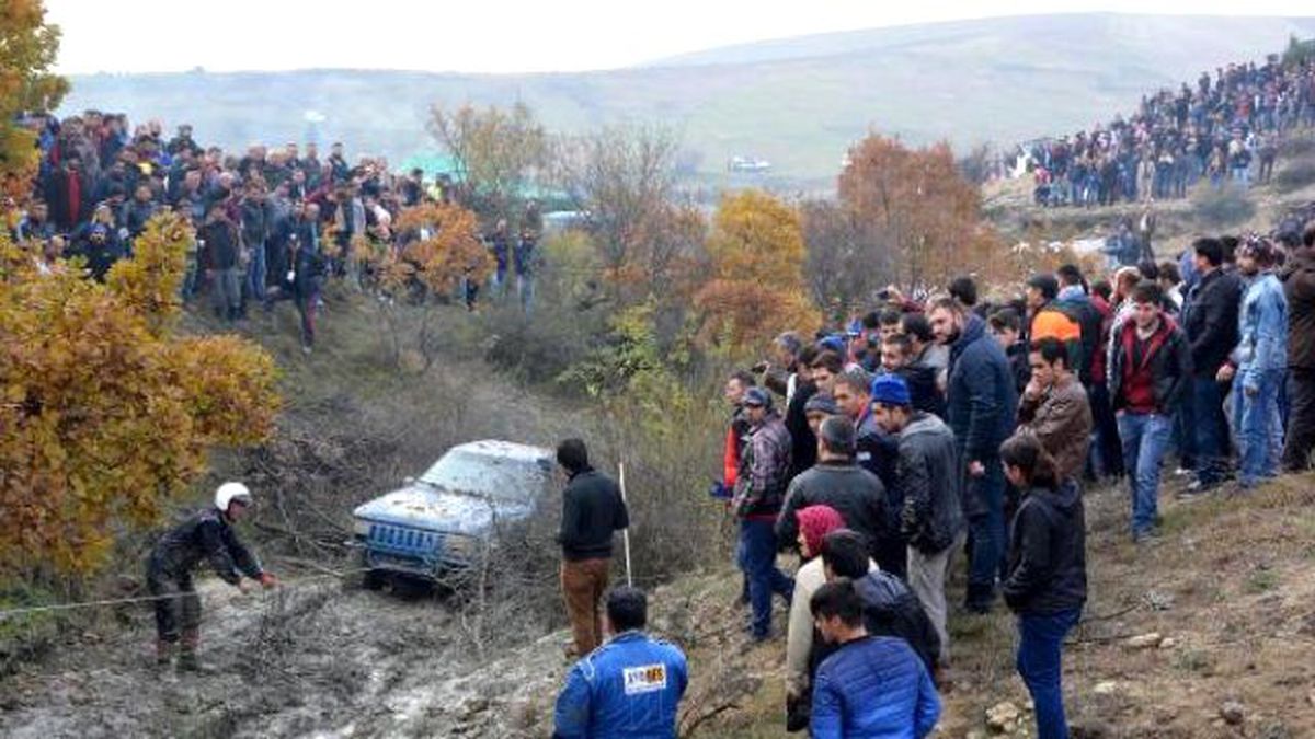 Türkiye Trial Şampiyonası Sona Erdi