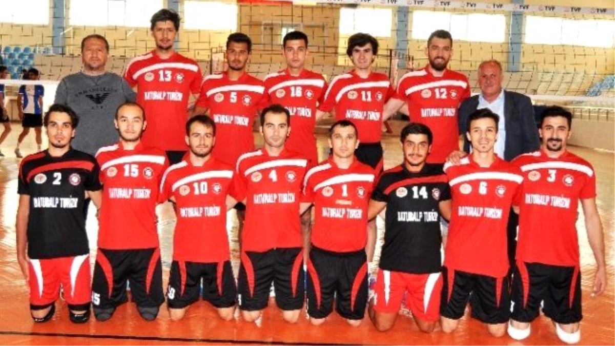 Türkiye Voleybol 3. Ligi