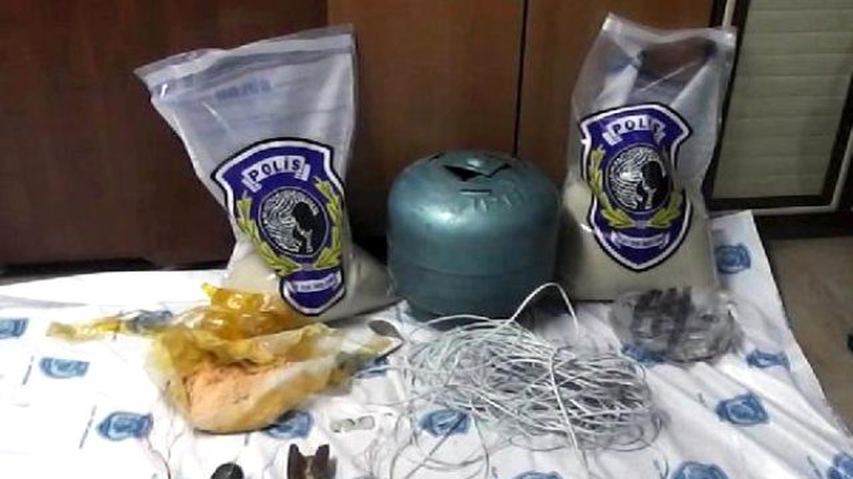 Van\'da Polise Yapılan İhbar Faciayı Önledi