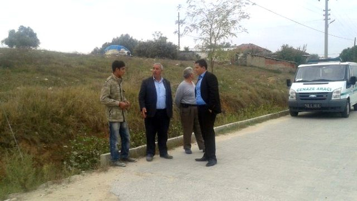 Yarım Kalan Çalışmayı Büyükşehir Tamamlıyor