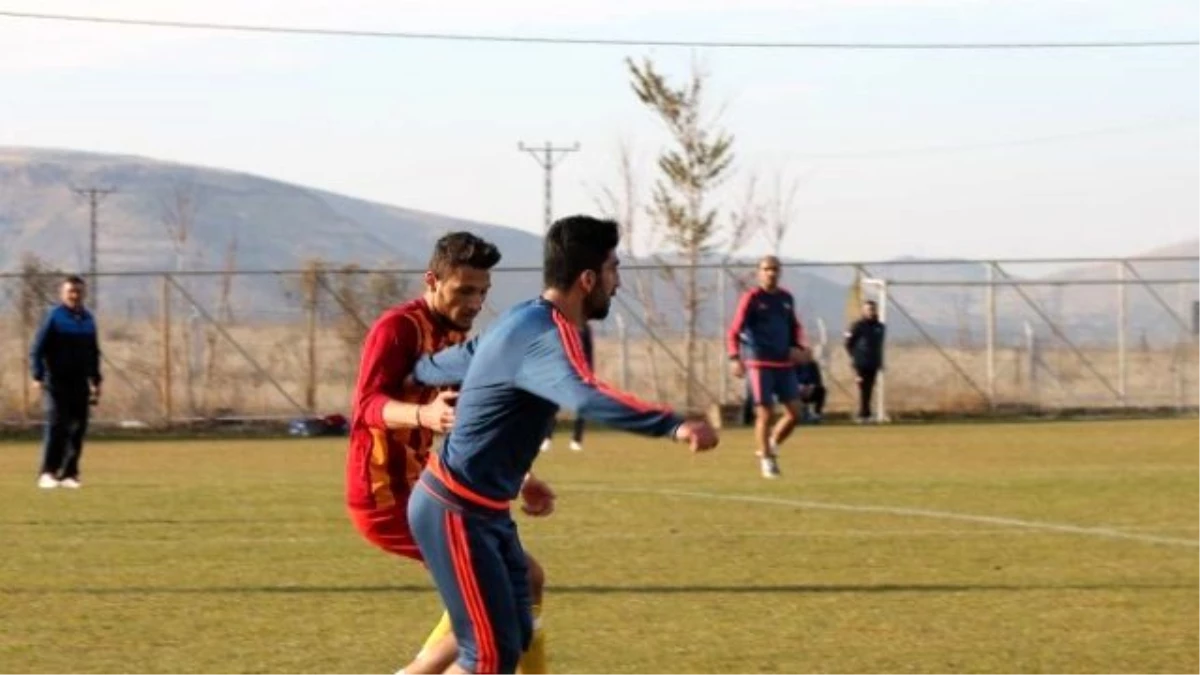Yeni Malatyaspor Arayı, Hazırlık Maçı Yaparak Değerlendirdi