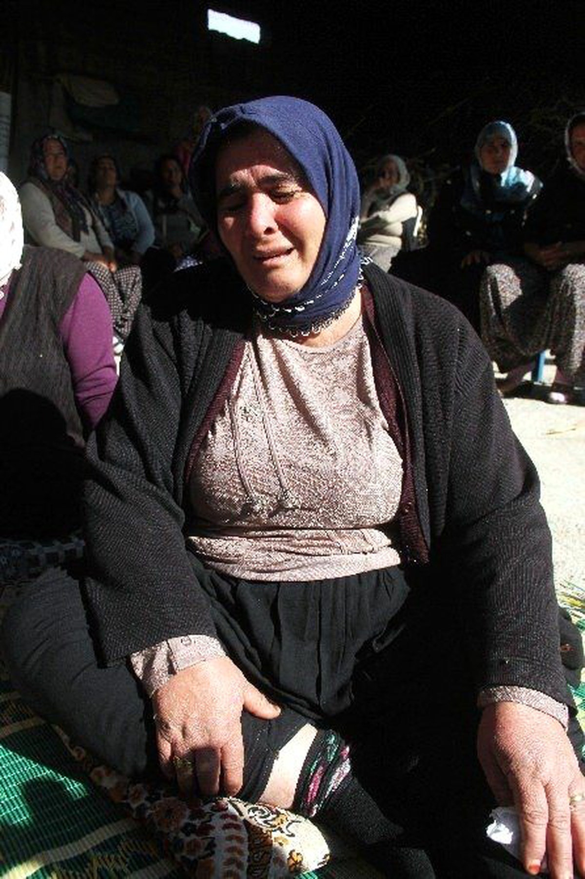 Adana\'da Yatalak Hasta Korkunç Cinayete Kurban Gitti