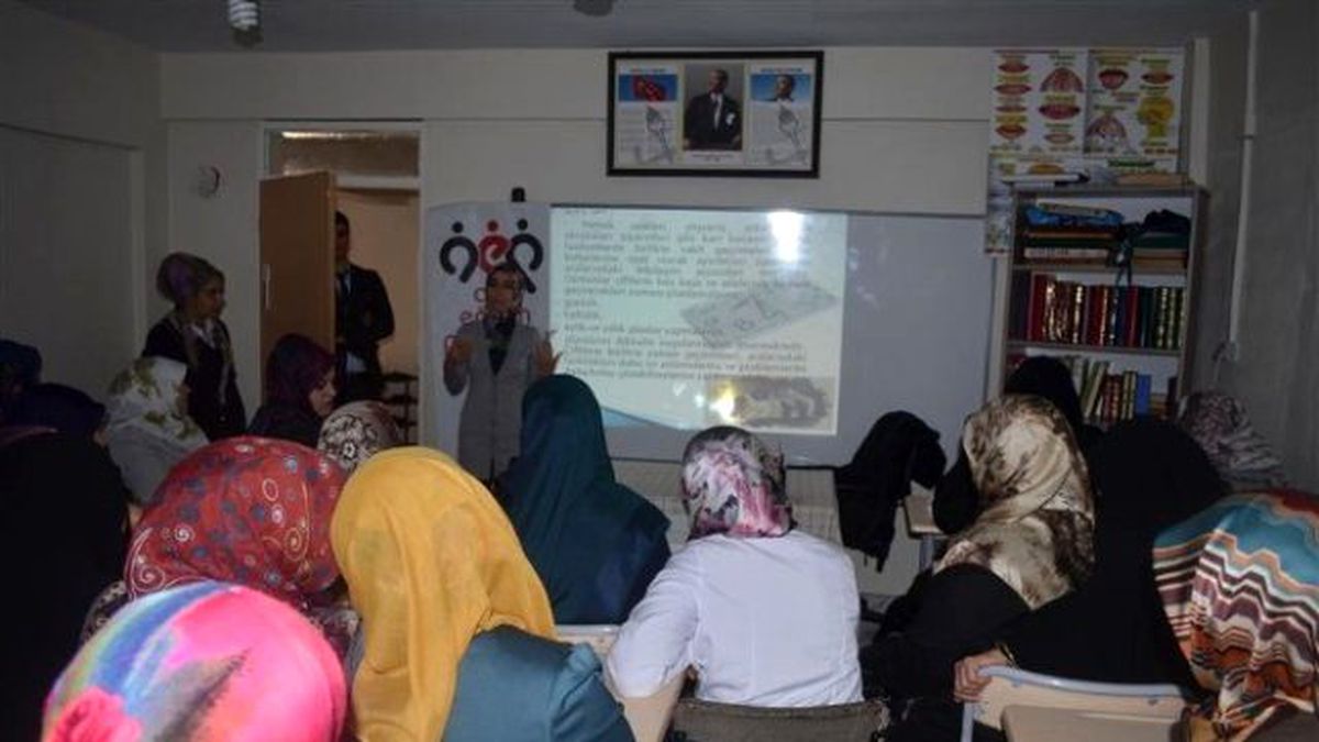 Aile Eğitim Programı Devam Ediyor