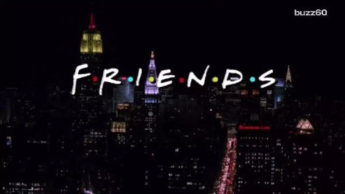 Another Day, Another \'Friends\' Continuity Mistake İs Shaking The İnternet