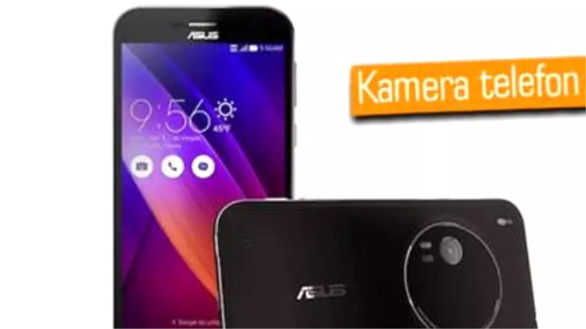 Asus Zenfone Zoom Geliyor!