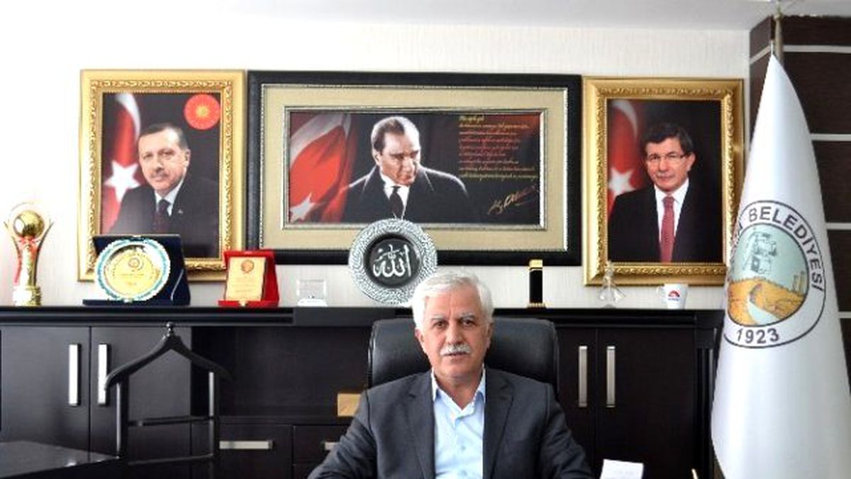 Başkan Toprak, Terörü Lanetledi
