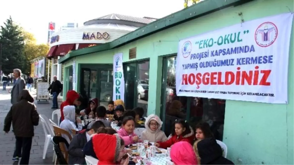 Bez Torba İçin Kermes Düzenlendi