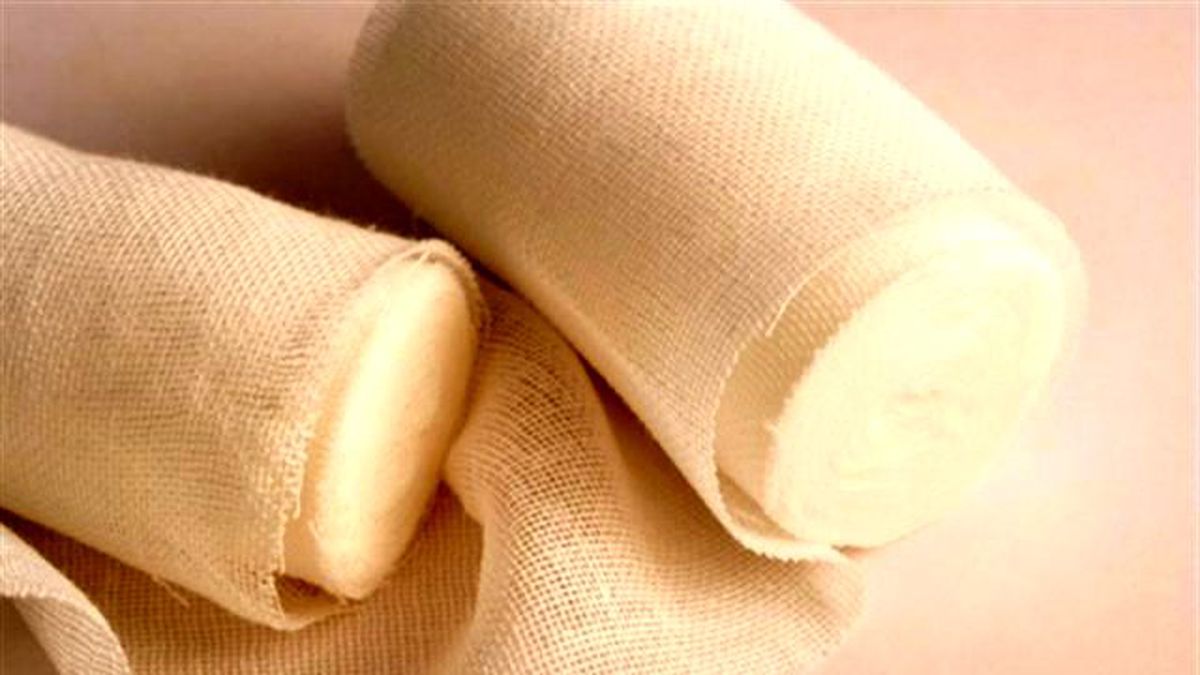 Bilim Adamları Renk Değiştiren Sargı Bezi Geliştirdi