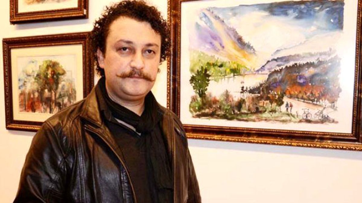Bünyamin K.\'nın Sergisine Alkol İptali