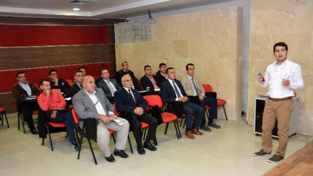 Büyükşehir Zabıtasına Madde Bağımlılığı Semineri