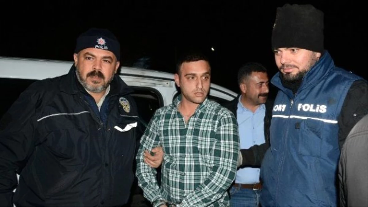 Aksaray\'da Cezaevi Firarisi Uyuşturucu Madde ile Yakalandı