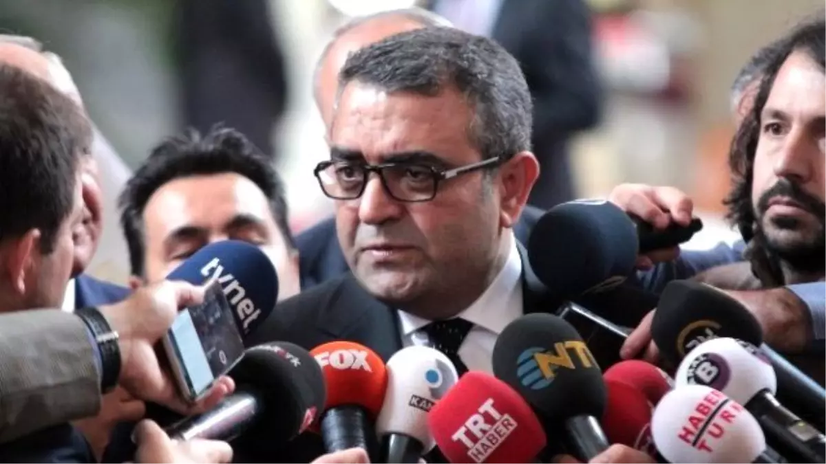 CHP\'li Tanrıkulu: "Aynı Anda İki Kurultay Yapmanın Manası Yok"