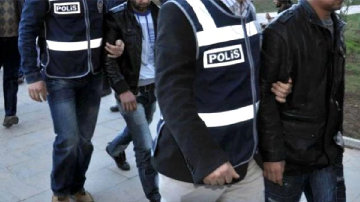 İstanbul\'u Havaya Uçurmaya Gelen IŞİD\'liler Tutuklandı