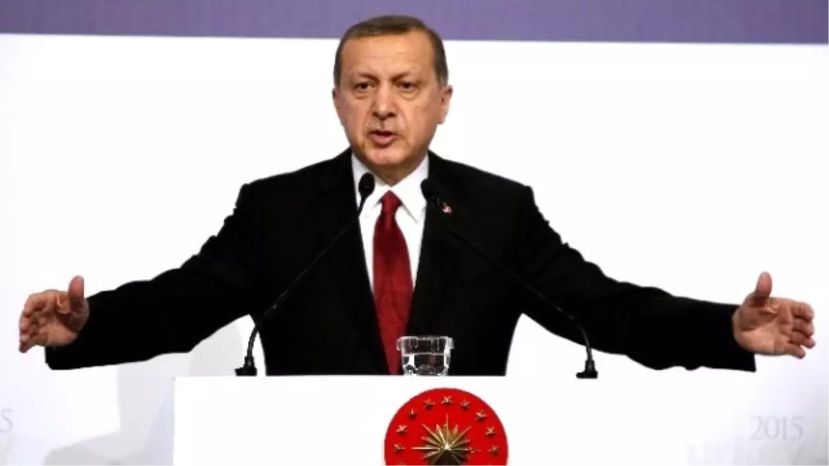 Cumhurbaşkanı Recep Tayyip Erdoğan Açıklaması