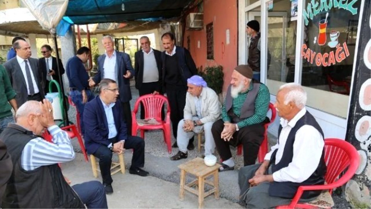 Doğankent Taziye Evi Hizmete Açıldı