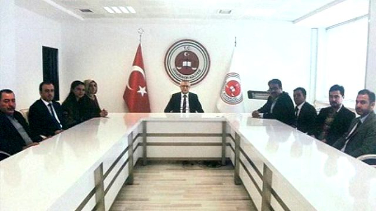 Erdemliler\'den Başsavcı Solmaz\'a Ziyaret