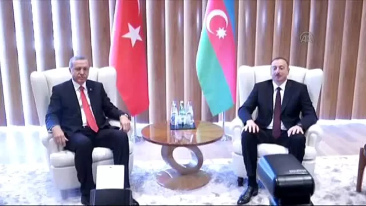 Azerbaycan Cumhurbaşkanı İlham Aliyev Antalya\'dan Ayrıldı